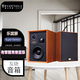 樂(lè )富豪（Wharfedale）英國 Super Denton 登騰音箱HIFI英國聲木質(zhì)三分頻90周年發(fā)燒高保真書(shū)架式無(wú)源音箱一對 Super Denton登騰90周年桃花心木