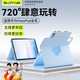 索盈【720°橫豎旋轉】適用華為matepad11.5s平板保護套2025/24年靈動(dòng)款/柔光版11.5s保護殼智能皮套