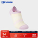 FILA FUSION斐樂(lè )潮牌情侶款淺口襪2025秋時(shí)尚休閑運動(dòng)襪船襪