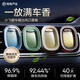 網(wǎng)易嚴選車(chē)載出風(fēng)口香薰 小飛窗汽車(chē)香薰香水4枚 車(chē)內除異味高檔持久淡香