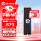 HP惠普 1TB SSD固態(tài)硬盤(pán) M.2接口(NVMe協(xié)議) FX700系列｜PCIe 4.0（7200MB/s讀速）｜兼容戰66