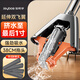 佳幫手海綿拖把38cm4頭家用一拖凈免手洗2025神器吸水膠棉墩拖布