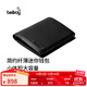Bellroy澳洲 Note Sleeve Premium皮革短夾RFID錢(qián)包 經(jīng)典黑