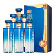 瀏陽(yáng)河 尚品20 清香型白酒 52度 500ml*6瓶整箱裝 宴請送禮 含禮品袋