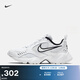 耐克（NIKE）AIR HEIGHTS女子運動(dòng)鞋秋季老爹鞋復古透氣輕便CI0603 102白色/白色/黑/白色 41