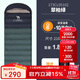 駱駝（CAMEL）戶(hù)外睡袋秋冬款大人成人冬季加厚保暖防寒露營(yíng)隔臟室內棉睡袋5102