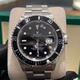【二手99新】勞力士男表16610水鬼潛航者系列精鋼18k間金商務(wù)休閑自動(dòng)機械二手奢侈品腕表 16610有歷黑水鬼 40mm表徑
