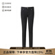 VERSACE JEANS COUTURE范思哲 新品 女士棉質(zhì)修身版牛仔褲長(cháng)褲女裝75HAB5J0 CDW00 909 黑色 28