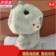 飾鹿熊手工關(guān)節小萌熊玩偶泰迪熊抱抱熊公仔女友生日禮物情人節禮物娃娃 恐龍連體套裝【衣服+小熊  新年正常發(fā) 精美禮袋包裝