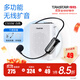 得勝（TAKSTAR） E300W小蜜蜂擴音器無(wú)線(xiàn)教師教學(xué)專(zhuān)用多功能藍牙上課寶促銷(xiāo)導游喇叭 40米穩定傳輸|白色【無(wú)線(xiàn)+有線(xiàn)】