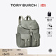 Tory Burch 湯麗柏琦【12期免息】VIRGINIA 翻蓋雙肩包女包TB 169165 頁(yè)巖色 020 OS