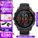 佳明（GARMIN）Fenix8飛耐時(shí)8戶(hù)外運動(dòng)腕表智能手表跑步潛水越野騎行心率禮物 Fenix8 旗艦黑-47mm