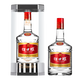 江口醇四川白酒濃香型純糧釀造糧食酒老字號鉑金版1.6L 52度 1600mL 1瓶 江口醇鉑金版
