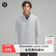 lululemon丨Sojourn 男士防風(fēng)夾克 防風(fēng) LM4ALTS 犀?；?M
