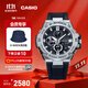卡西歐（CASIO）G-SHOCK GST-B100系列卡西歐手表鋼鐵堅(jiān)韌之心時(shí)尚男士手表 禮物 GST-B100-1APFN八村塁海報(bào)同款