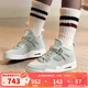 耐克（NIKE）女鞋男鞋AJ4綠色低幫Air Jordan 4 Retro復古透氣運動(dòng)鞋子籃球鞋 HV0823-003 43