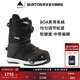 BURTON伯頓官方兒童STEP ON ZIPLINE 滑雪鞋快穿緩震單板203201 20320101001 36.5