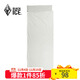 黑冰（BLACKICE）絲絨睡袋內膽旅行便攜睡膽酒店賓館隔臟床單Z6513/米色/均碼