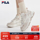 FILA斐樂(lè )官方山丘鞋COLLINA女鞋復古運動(dòng)鞋2025年戶(hù)外休閑鞋老爹鞋