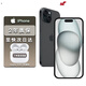 【24期免息0首付】蘋(píng)果15蘋(píng)果15promax iPhone15ProM全網(wǎng)通5G iPhone15黑色6.1英寸 128GB【公開(kāi)版 全網(wǎng)通】