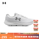 安德瑪（UNDERARMOUR）春夏Rogue 4女子運動(dòng)跑步鞋跑鞋3027005白色100 38.5