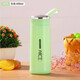 胖東來(lái)同款保溫杯小巧便攜可愛(ài)上班族韓版水杯玻璃內膽女生高顏值 綠色401-500ml