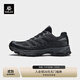 凱樂(lè )石遠征5徒步鞋男FILTERTEC防水防滑涉水低幫戶(hù)外運動(dòng)登山鞋 墨黑 42