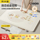 炊大皇抗菌揉面墊液態(tài)硅膠母嬰級烘焙揉面板加厚案板60*80cm特大號套裝