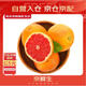 京鮮生 福建紅心西柚/柚子 5斤裝 單果230g起 生鮮水果禮盒
