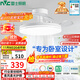 雷士（NVC）枕邊風(fēng)風(fēng)扇燈吊扇北歐餐廳臥室全光譜1級能效三防一體36瓦包安裝