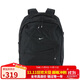 耐克（NIKE）男女雙肩包 旅行背包書(shū)包運動(dòng)包 HF7007-010 黑