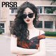 帕莎（Prsr）男女同款偏光時(shí)尚墨鏡女開(kāi)車(chē)遮陽(yáng)鏡 PS1040 -黑超太陽(yáng)鏡B