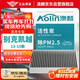 澳麟（AOLIN）活性炭汽車(chē)空調濾芯濾清器/13-15款別克凱越-1.5L