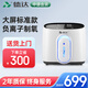 德達【中德合資】家用制氧機吸氧機老人氧氣機非呼吸機儀家庭便攜小型 【家用推薦 輕音款Q1】負離子+96%氧+遙控