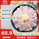 釣魚(yú)記廣東免漿黑魚(yú)片250g*9袋 酸菜魚(yú)冷凍生魚(yú)片 火鍋食材 源頭直發(fā)