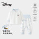 迪士尼（Disney）兒童睡衣寶寶純棉秋衣秋褲內衣男女童家居服套裝嬰兒衣服春秋季
