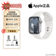 Apple【快賣(mài)完了！】蘋(píng)果Watch Series10/S9/S8/S7/S6/SE1特價(jià)蘋(píng)果手表 【S9手表】銀色 44/45/46mmGPS版【配件禮包】