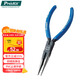 寶工（Pro'sKit）克鋼尖嘴鉗手工電工專(zhuān)用尖嘴鉗子加長(cháng)嘴 8PK-906-C