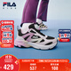 FILA斐樂(lè )兒童童鞋跑步鞋2025冬季男童中大童運動(dòng)鞋子太空艙