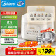 美的（Midea）電飯煲 3L家用電飯鍋 316L不銹鋼內膽無(wú)涂層煮飯鍋 2-3人多功能0涂層煲湯煮粥鍋米飯鍋MB-RE387S
