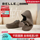 百麗（Belle）董潔同款枕頭吐司1代鞋女泡芙勃肯鞋B7Z1DCM4預售 灰色 (1代） 37 (235mm)