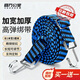 四萬(wàn)公里綁帶彈力繩電動(dòng)摩托車(chē)捆綁帶松緊可調節帶鉤繩拉貨行李繩