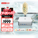聯(lián)想瑞天100 迷你主機商用辦公mini臺式電腦(酷睿i5-13500HX 16G 512G SSD win11)120W電源 三年質(zhì)保