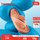 havaianas哈唯納2025年春夏新款厚底外穿增高女軟底人字拖度假拖鞋 9259-泥粉紅色 37