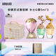 安娜蘇（Anna sui）大牌香水小樣旅行裝經(jīng)典Q香組合5ml*3雙十一生日禮物送女友閨蜜