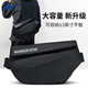 回力男士斜挎包通勤包機能胸包男款郵差包男騎行機車(chē)背包運動(dòng)單肩包潮