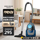飛利浦（PHILIPS）臥式吸塵器家用辦公室XB2022小型大吸力功率強力真空吸靜音XB2023 XB2022標配+吸塵九件套
