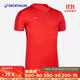 迪卡儂速干t恤吸汗冰絲透氣寬松半袖跑步短袖運動(dòng)足球服4923849