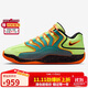 耐克NIKE男子籃球鞋 KD18 運動(dòng)鞋HV1994-301綠黃43