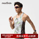馬孔多（macondo）原創(chuàng  )單品丨馬孔多山野風(fēng)洞背心 超輕速干分區散熱透氣馬拉松越野 咖啡沫色 男款 2XL 【男150-160斤】